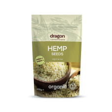 Dragon Superfood - Økologisk Hemp Seeds 
